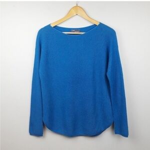 Vince | 100% Cashmere Pullover Boat Neck Sweater